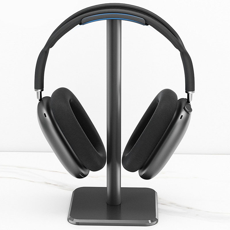 Headphone Stand Desk - Universele hoofdtelefoonhouder rek ruimtebesparende headset stand