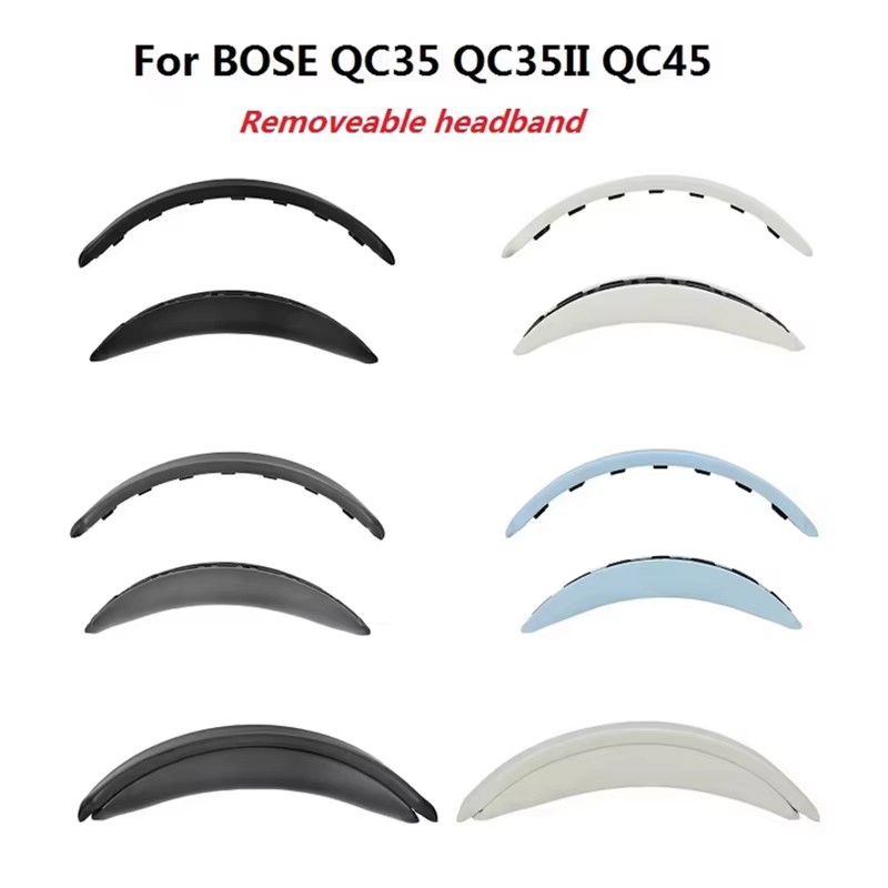 Bose Headphone Qc45 - Afneembare Hoofdband Voor Bose QuietComfort QC45