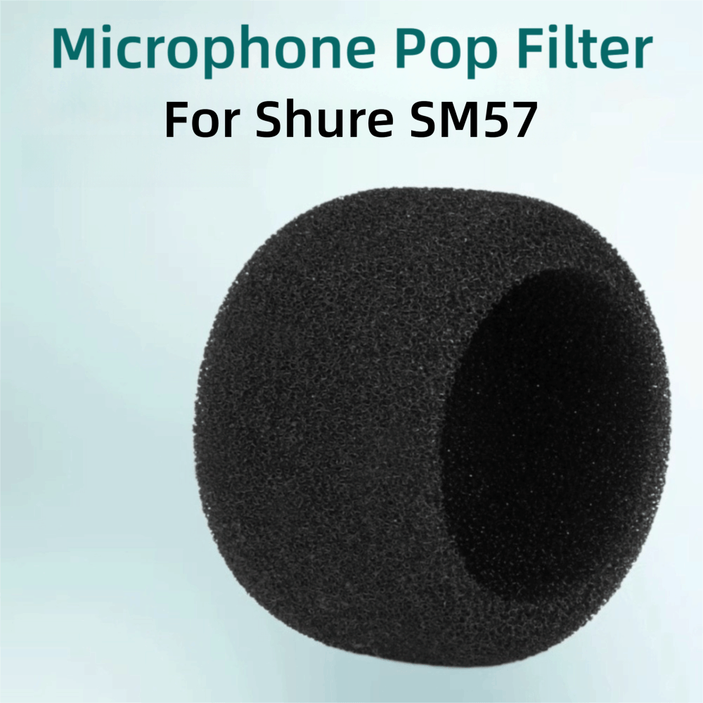 Microfoon Windscherm Cover Ver - Shure Mic Mv7 recensie en prijs