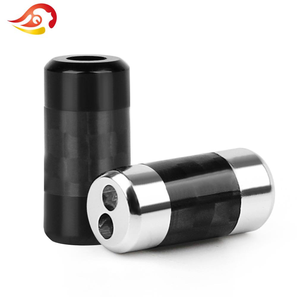 QYFANG 3.2mm tot 2.0mm Carbon  - Earphone Splitter Jack recensie en prijs