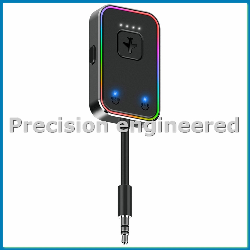 Metalen draadloze 5.3 Bluetoot - Bluetooth Adapter Receiver recensie en prijs