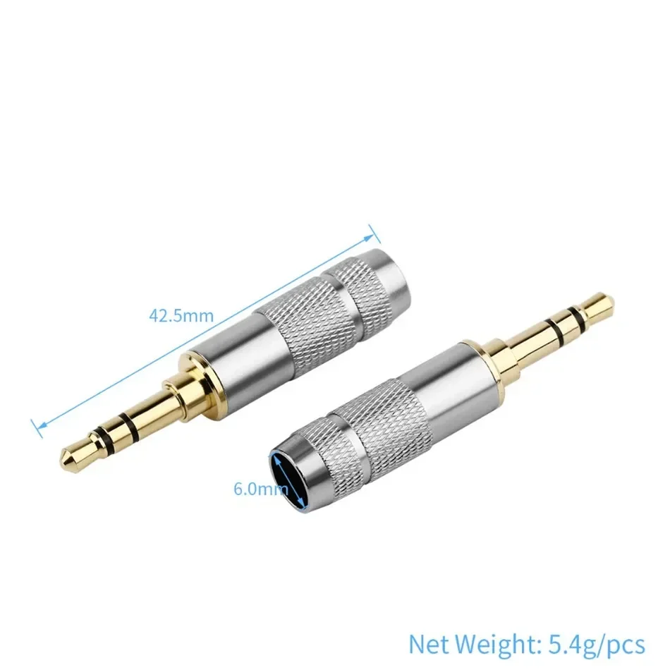 DIY 3.5mm Aansluitingen Audio  - Cable Extension 3.5 recensie en prijs