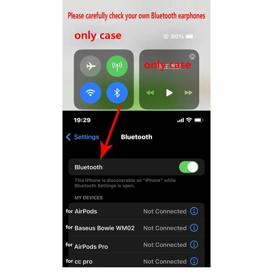 voor badminton Case For Beats  - Beats Headphone Powerbeats Pro recensie en prijs