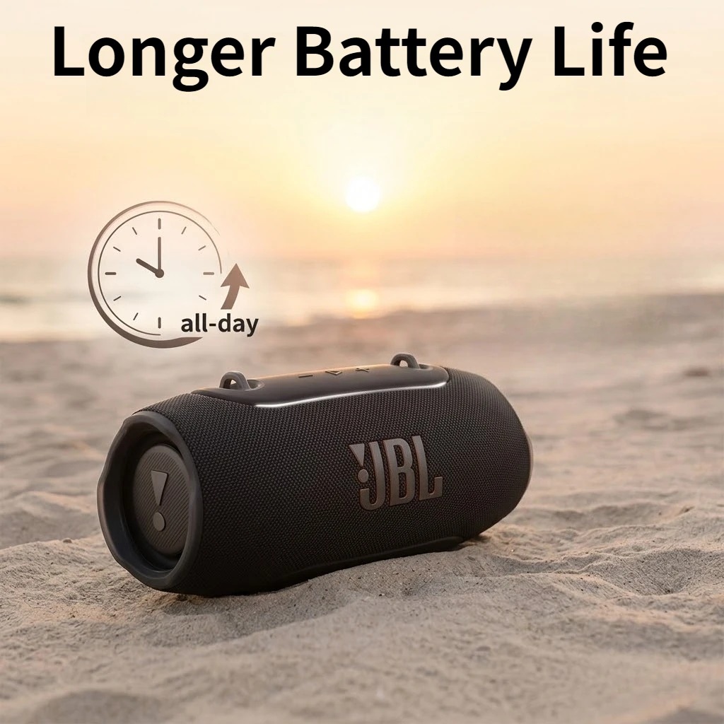 JBL XTREME 5 Draadloze Buitenl - Jbl Speaker Charge 5 recensie en prijs