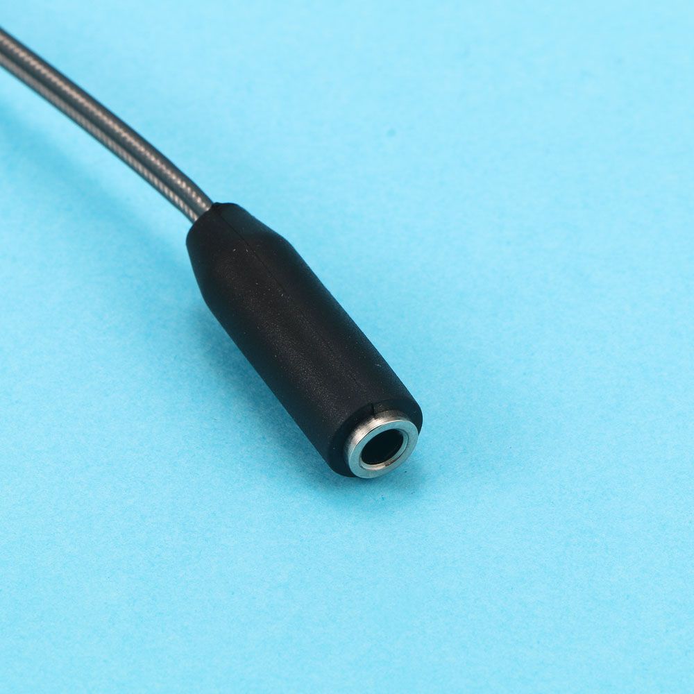 1M 3,5 mm vrouwelijk naar 2 ma - Earphone Splitter Jack recensie en prijs