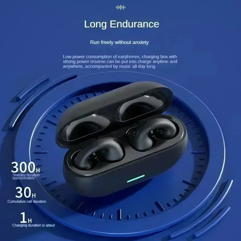 TWS Bluetooth-headset 5.3 Draa - Noise Cancelling Headphone recensie en prijs