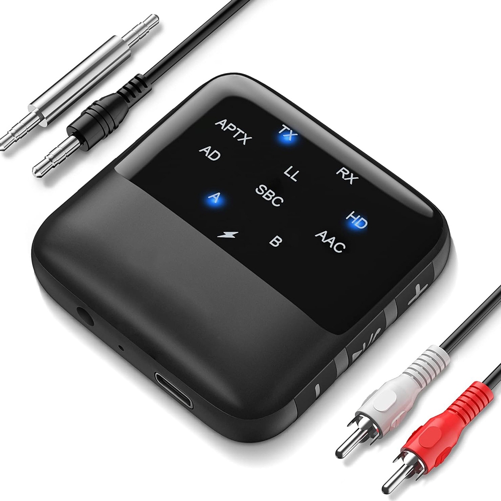 Bluetooth 5.2 ontvanger zender - Bluetooth Adapter Receiver recensie en prijs